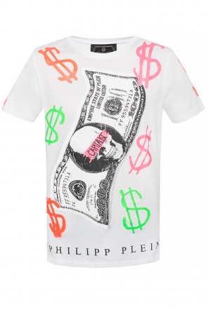 Logo-printed t-shirt, zdjęcie 1 Logo-printed t-shirt od Philipp Plein